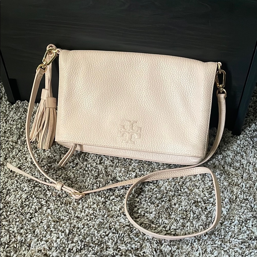 Tory Burch Pink Crossbody Bag - Picture 6 of 6